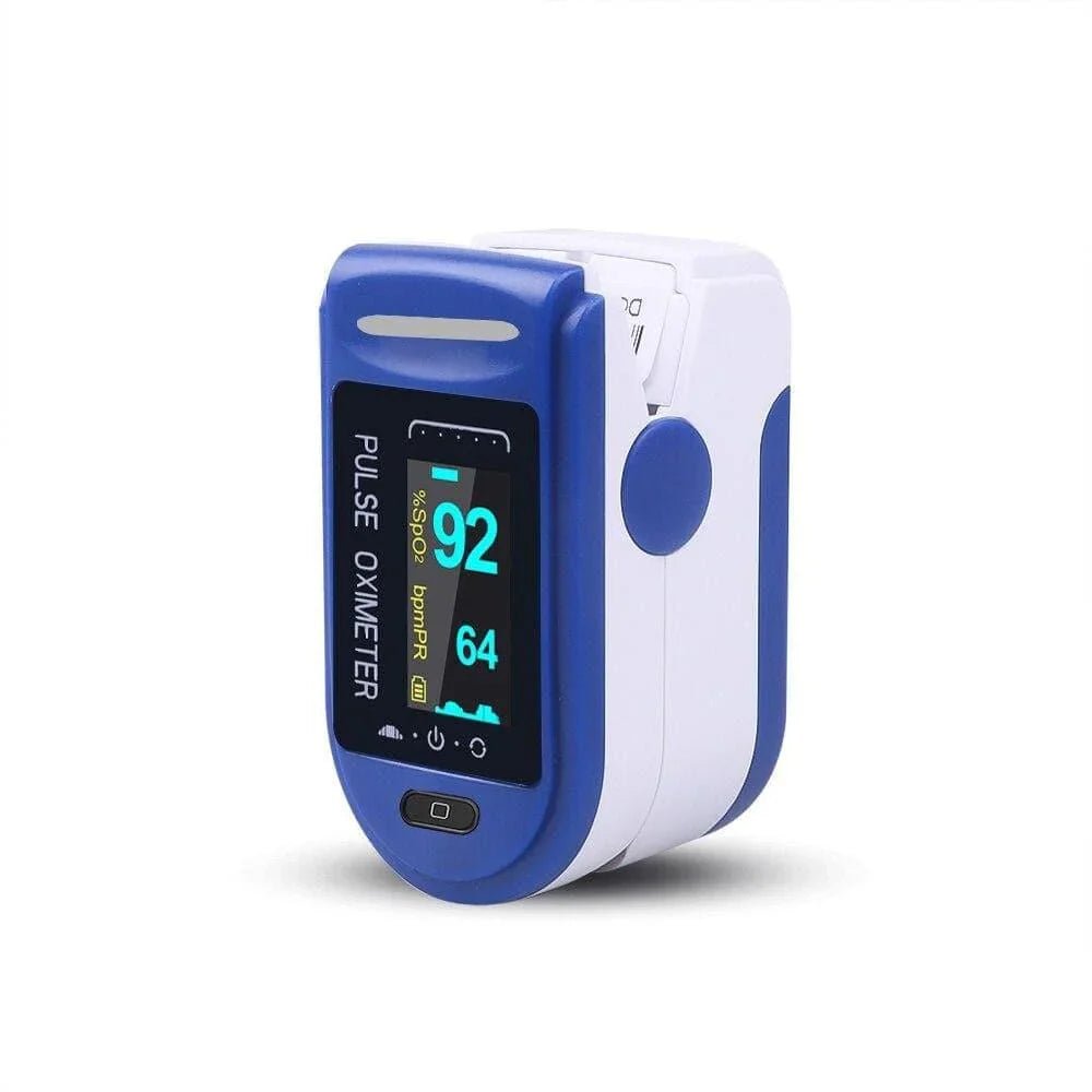 10 Reasons You Should Own a Fingertip Pulse Oximeter - Ammpoure