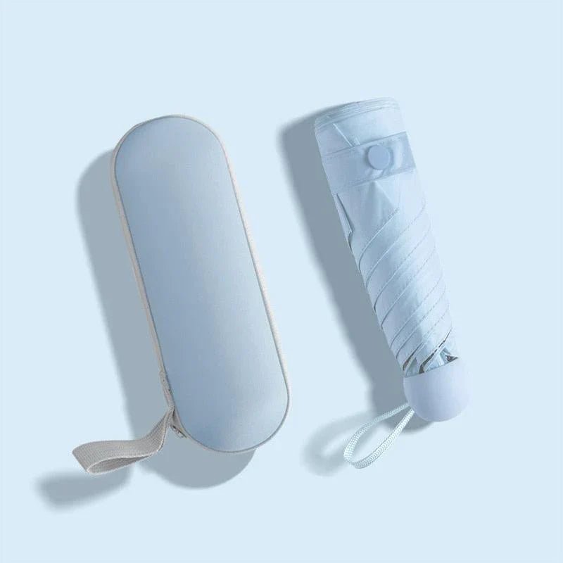 5 Essential Features to Look for in the Perfect Travel Umbrella - Ammpoure