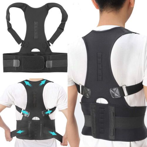 7 Surprising Benefits of Using a Magnetic Therapy Posture Corrector Daily - Ammpoure