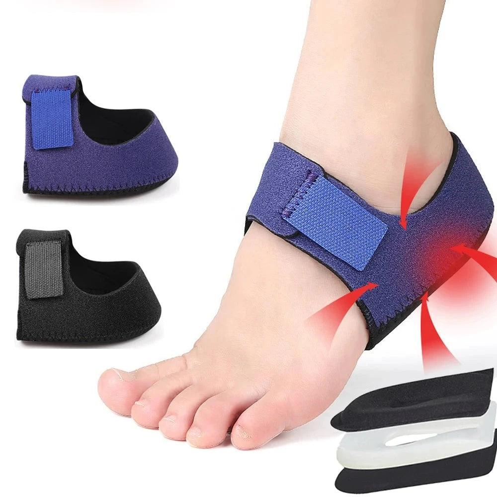 Best Gel Heel Cups for Plantar Fasciitis in the UK: Comfort and Support for Everyday Pain Relief - Ammpoure
