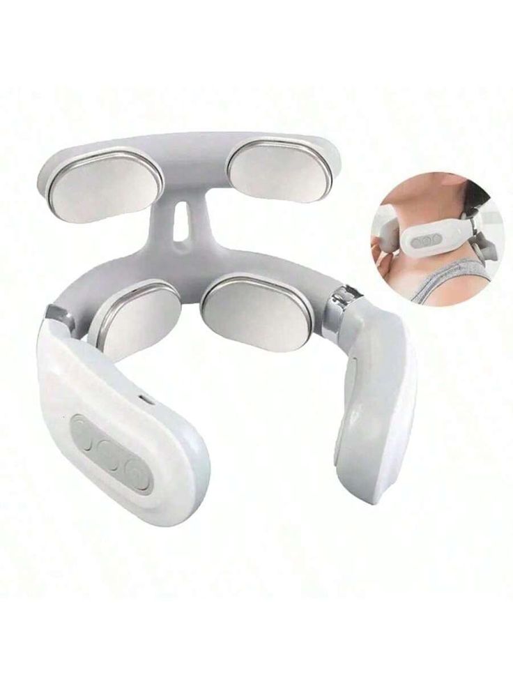 Can a Neck Massager Replace a Chiropractor Visit? Let’s Compare - Ammpoure