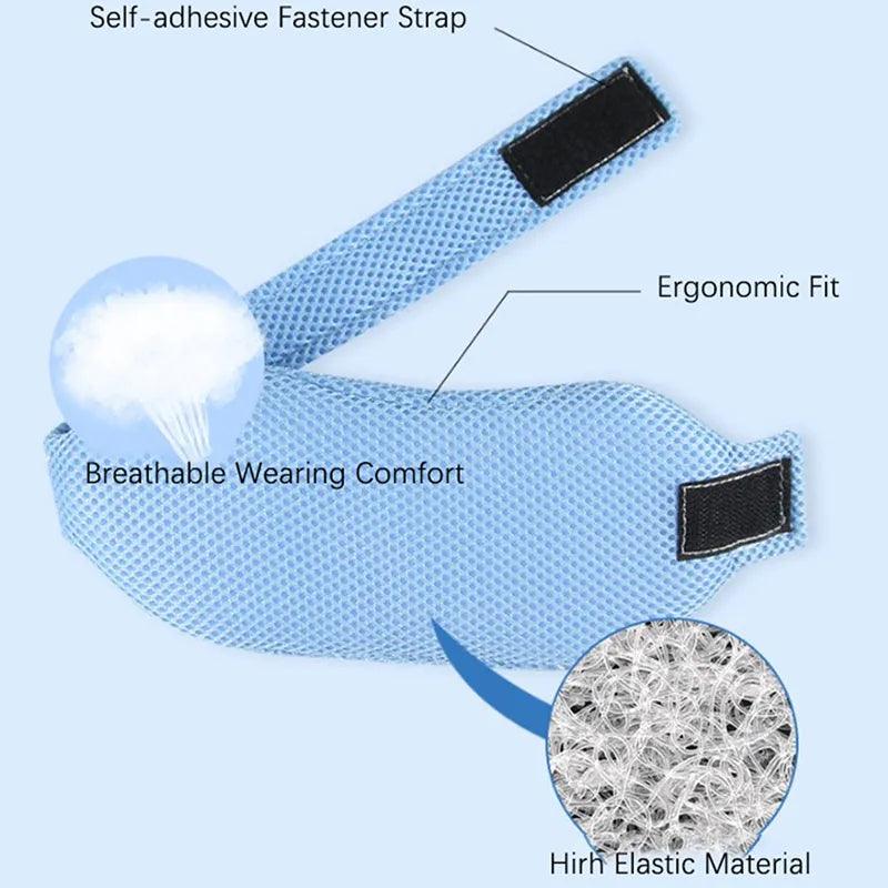 CPAP Users Rejoice: Why a Chin Strap Can Supercharge Your Sleep Apnea Treatment. - Ammpoure