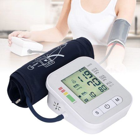 Digital vs. Manual Blood Pressure Monitors – Which One Is Right for You? - Ammpoure