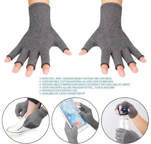 Do Compression Gloves Really Help with Arthritis? The Science, Experience, and Answers You Need - Ammpoure