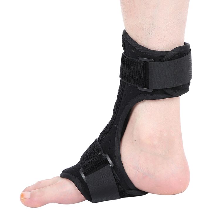 Don’t Let Foot Pain Take the Lead: Train Your Step Back with a Night Splint. - Ammpoure