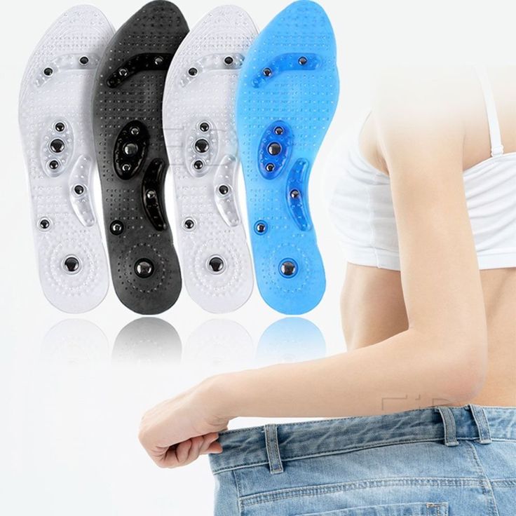 Everything You Need to Know About Magnetic Reflex Insoles - Ammpoure