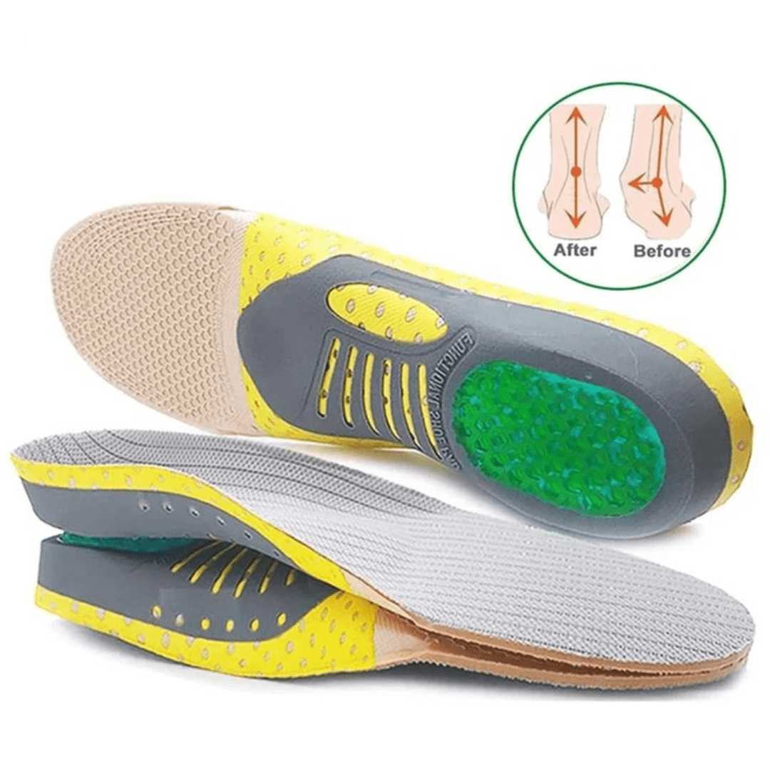 Everything You Need to Know About Orthopedic Insoles in the UK - Ammpoure