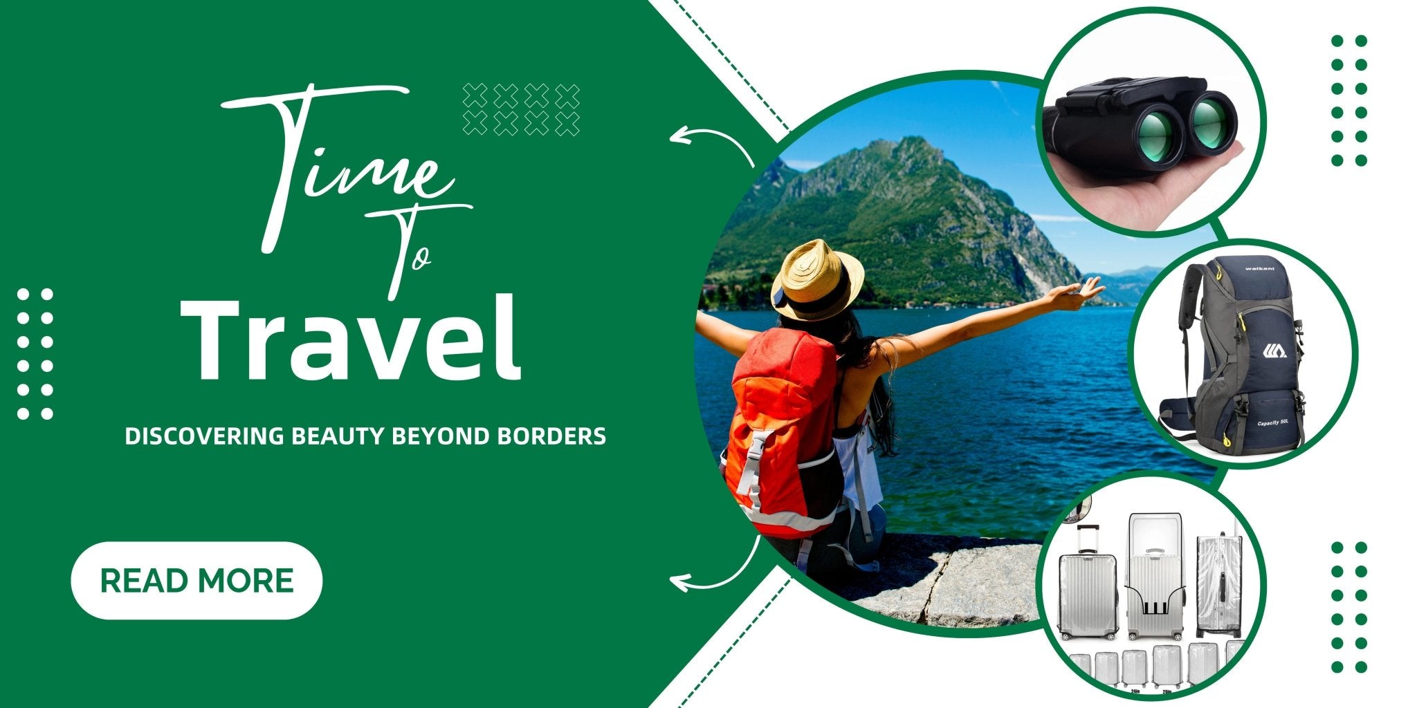 Exploring the World with Ease: The Ultimate Travel Companions - Ammpoure