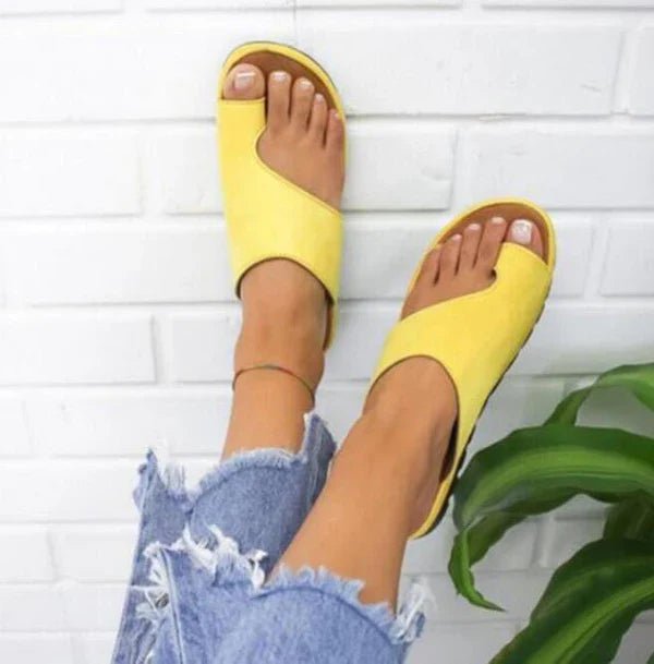 Fashion Meets Footcare – Why Bunion Corrector Sandals Deserve a Spot in Your Closet - Ammpoure
