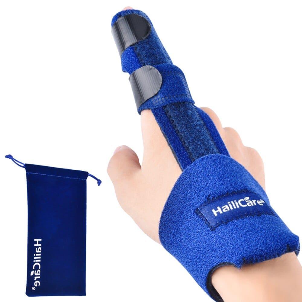 Finger Pain Holding You Back? Discover the Power of a Corrector Brace. - Ammpoure