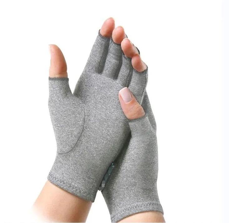 How Compression Gloves Became My Unexpected Desk Job Savior. - Ammpoure