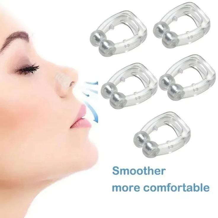 How Nose Clips Can Transform Your Sleep and Boost Your Breathing - Ammpoure