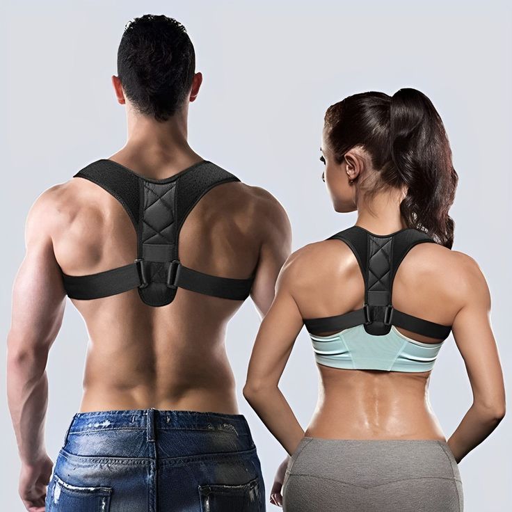 How Posture Belts Can Boost Your Daily Productivity - Ammpoure