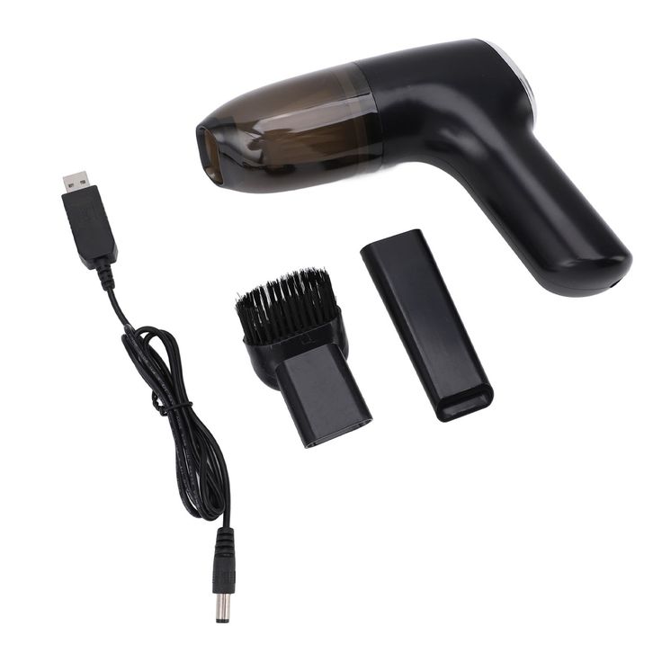 I Bought a USB Car Vacuum Cleaner on a Whim—Now I Use It Every Day - Ammpoure