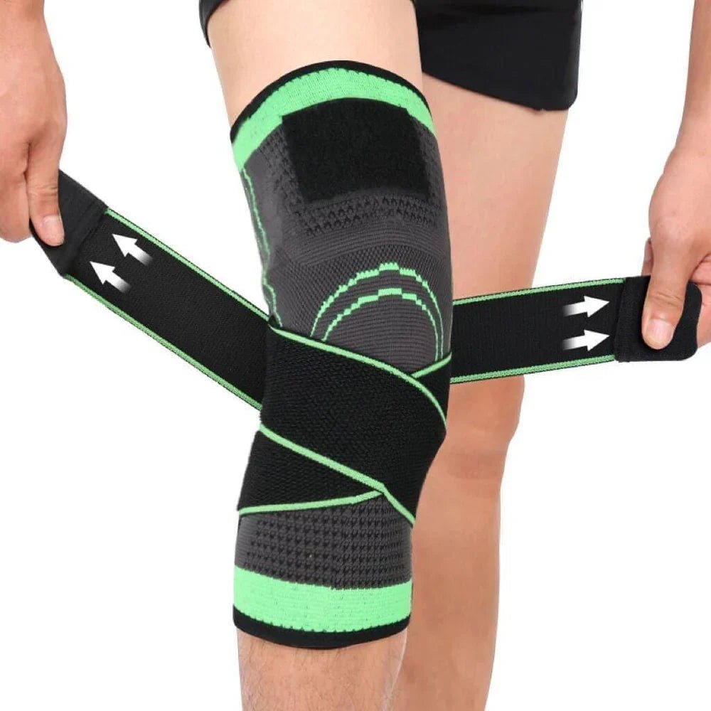 Knee Pain Slowing You Down? Here’s How a Knee Support Brace Can Help You Get Moving Again - Ammpoure