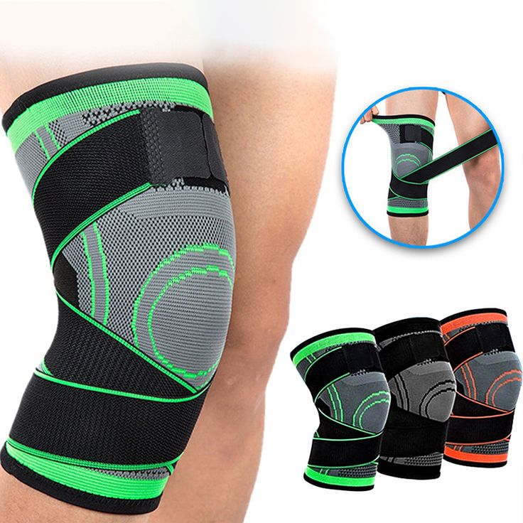 Knee Support Brace vs. Knee Sleeve: Which One Do You Really Need? - Ammpoure