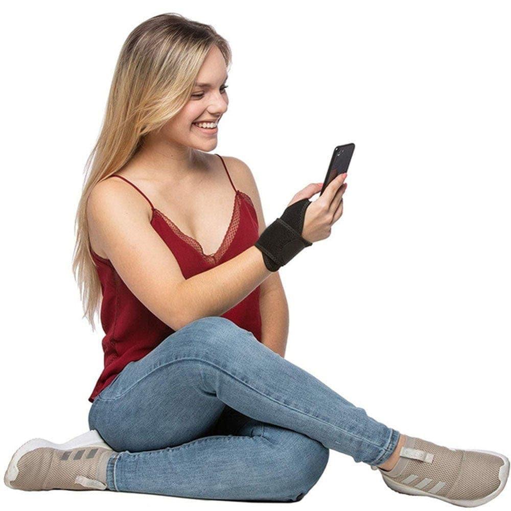 Life with a Wrist Brace – A Day-by-Day Guide to Recovery and Comfort. - Ammpoure