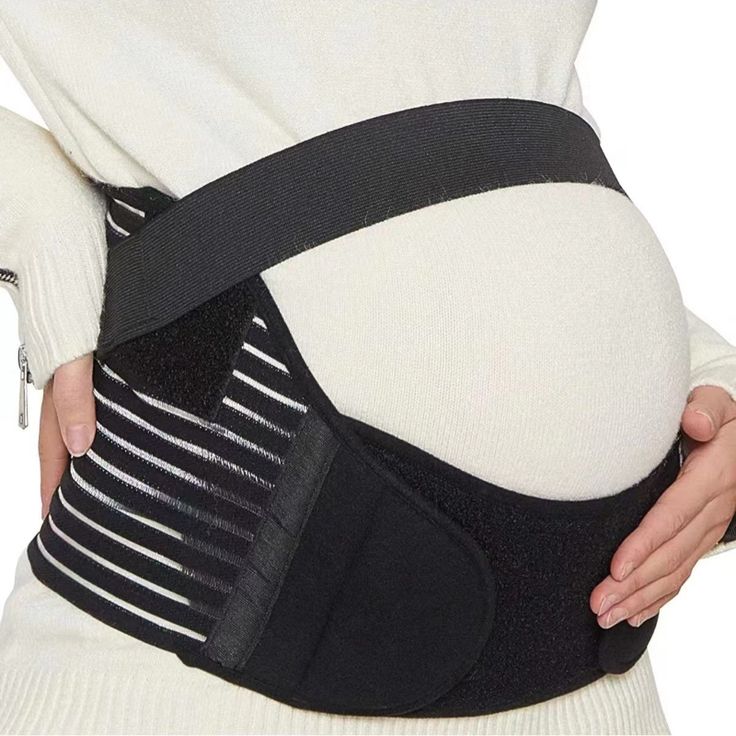 Lift, Support, and Soothe – How the Support Belly Band Boosts Your Daily Mobility - Ammpoure