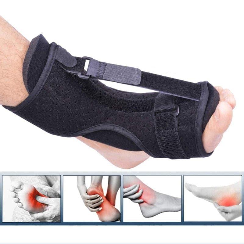 Living with Plantar Fasciitis: What You Need to Know About Braces, Relief, and Healing - Ammpoure
