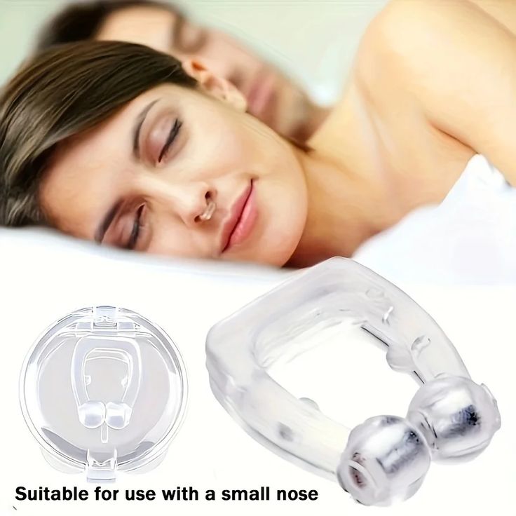 Magnetic Nose Clips vs. Traditional Snoring Solutions – Which Is Best? - Ammpoure