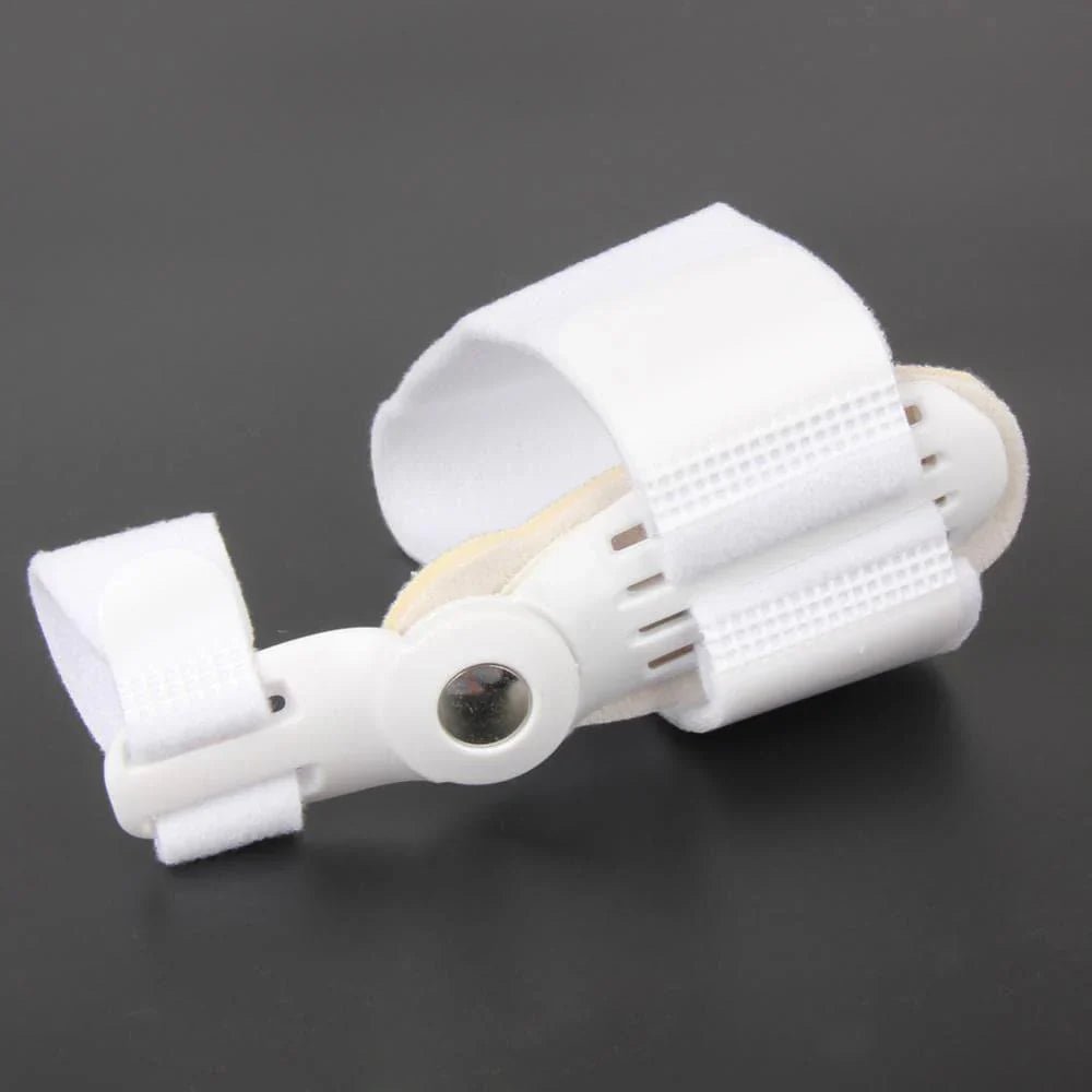 My Journey With a Bunion Splint: From Limping to Living. - Ammpoure