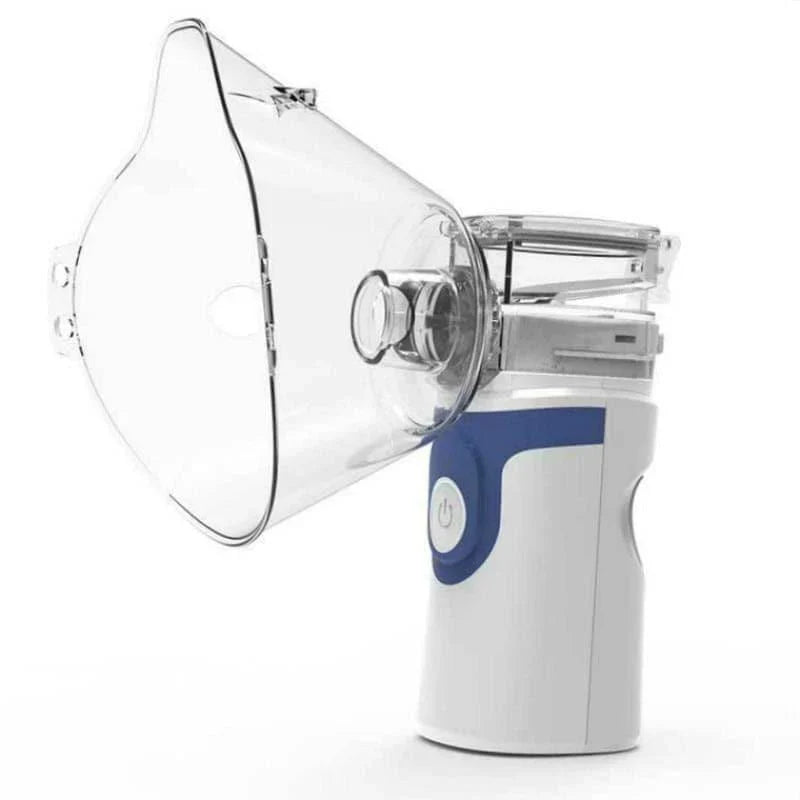 Nebulizer vs Inhaler – Which One Should You Use and Why? - Ammpoure