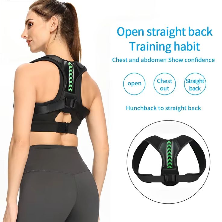 Posture Correctors: Do They Work & How to Use Them Effectively - Ammpoure