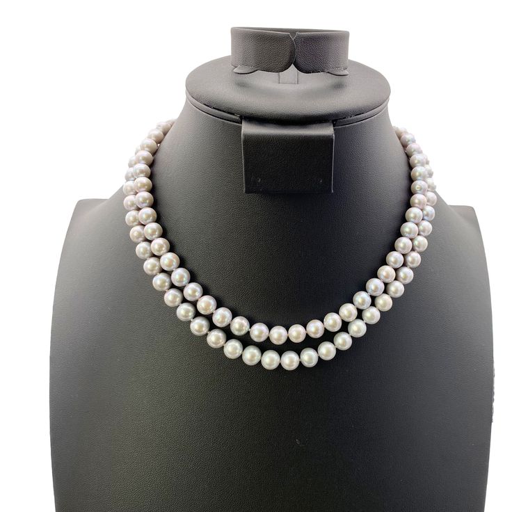 Real Pearls vs Fake Pearls: Why It’s Worth Knowing the Difference. - Ammpoure