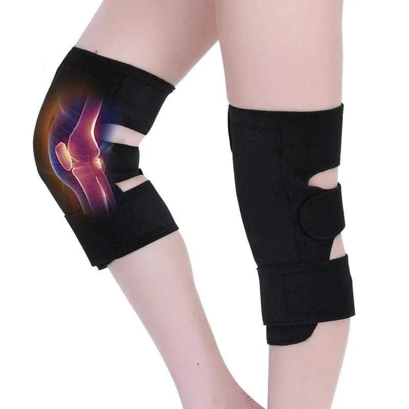 Self-Heating Knee Pads vs Traditional Knee Braces: Which is Better for You? - Ammpoure