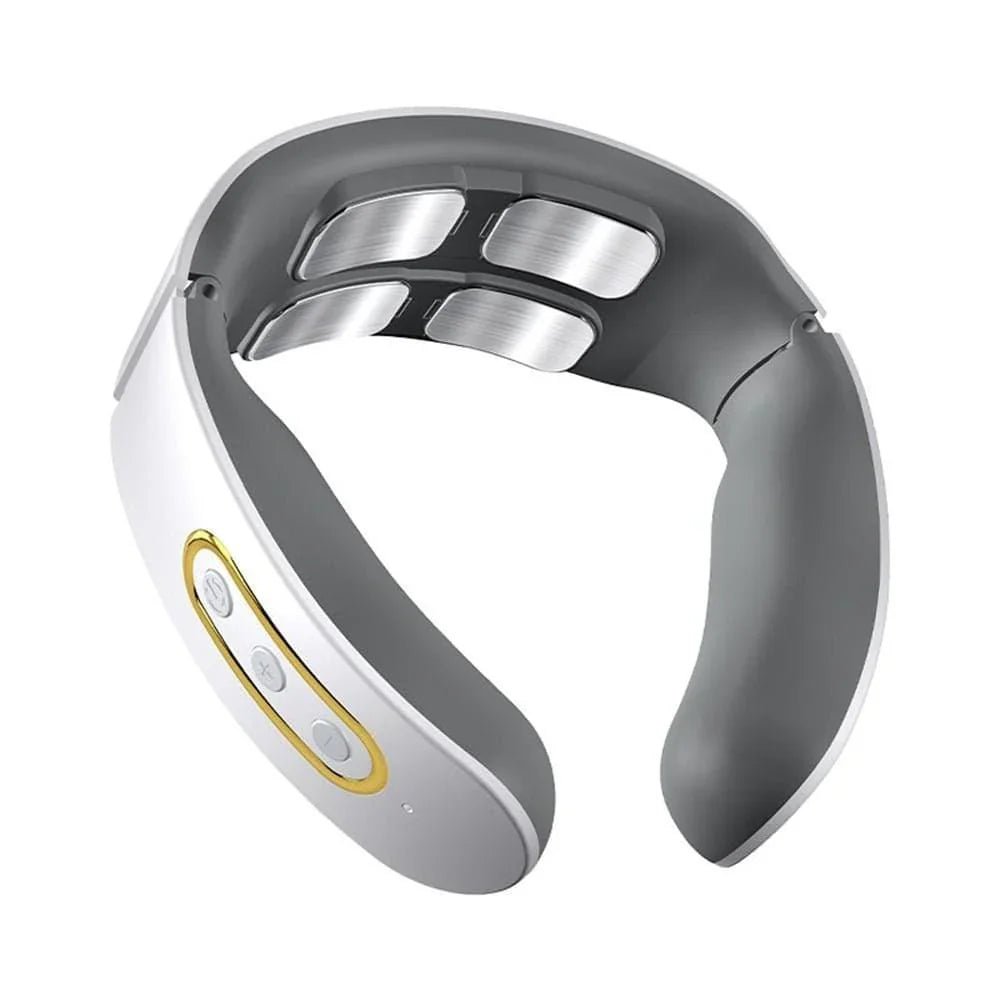 Should You Use a Massage Gun on Your Neck? What to Know Before You Do—and a Safer Alternative - Ammpoure