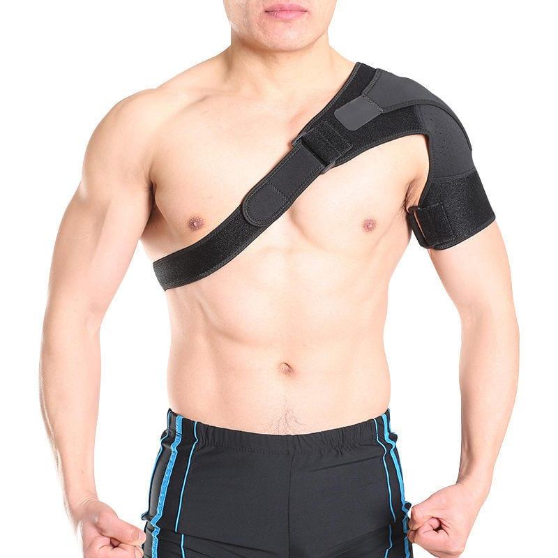 Shoulder Braces Explained – When, Why & How to Use Them for Better Recovery - Ammpoure
