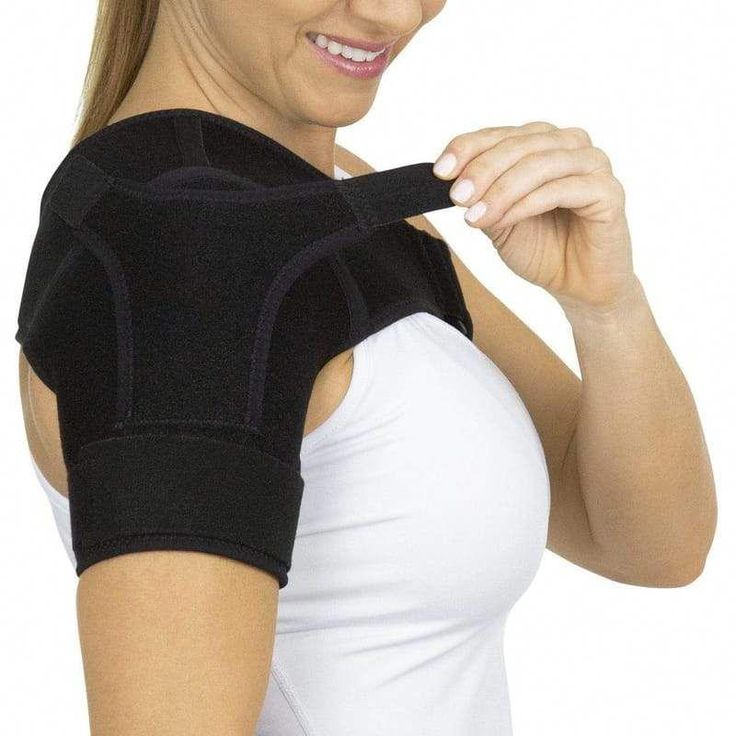 Shoulder Braces for Sports – Do They Really Work? (Yes, and Here’s How) - Ammpoure