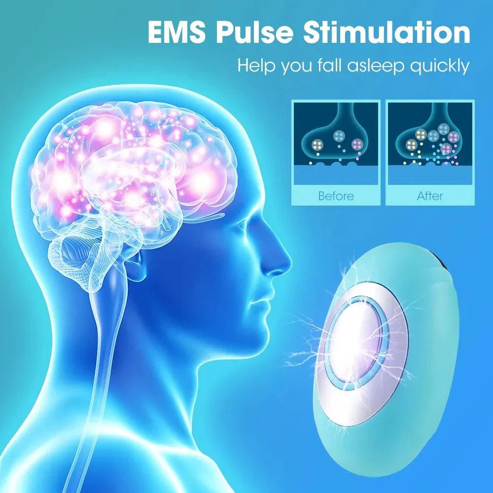 Sleep Without the Struggle – Discover the Power of a Handheld Sleep Aid Device - Ammpoure