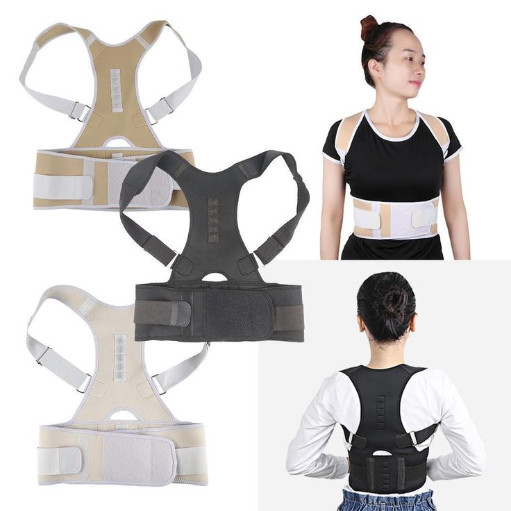 Slouching is Out – How to Fix Your Posture for Good With a Posture Corrector. - Ammpoure