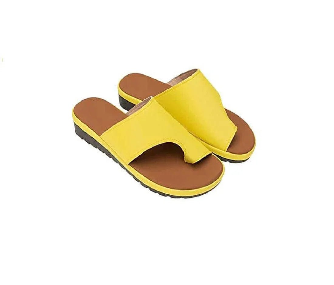 Step Into Comfort – Why Bunion Corrector Sandals Are a Game Changer for Foot Health - Ammpoure