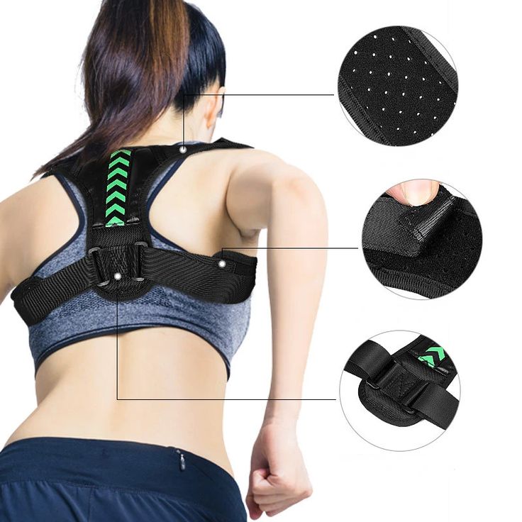 Straighten Up! How a Posture Corrector Belt Can Change Your Life - Ammpoure
