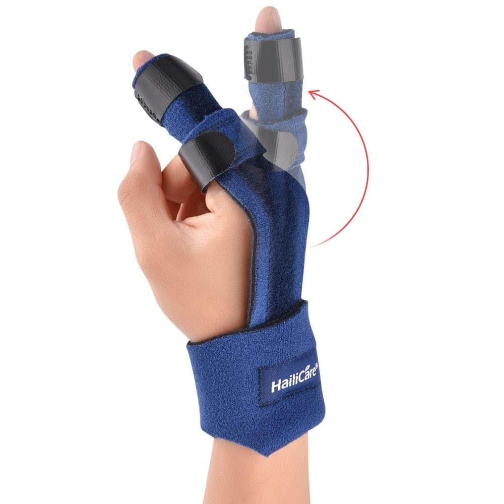 Struggling with Finger Pain? How a Corrector Brace Can Change Everything. - Ammpoure