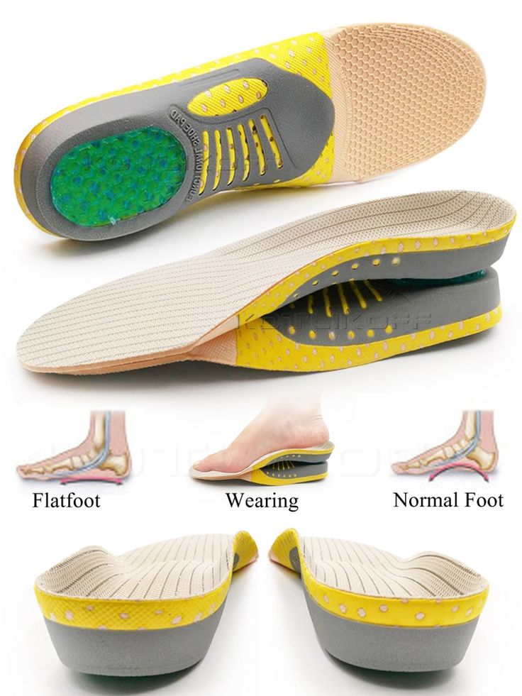 The Hidden Link Between Orthopedic Insoles and Back Pain Relief - Ammpoure