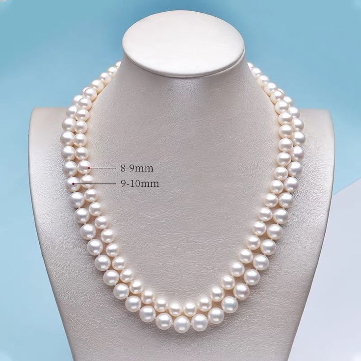 The Secret World of Real Pearl Necklaces: What Makes Them Truly Valuable? - Ammpoure