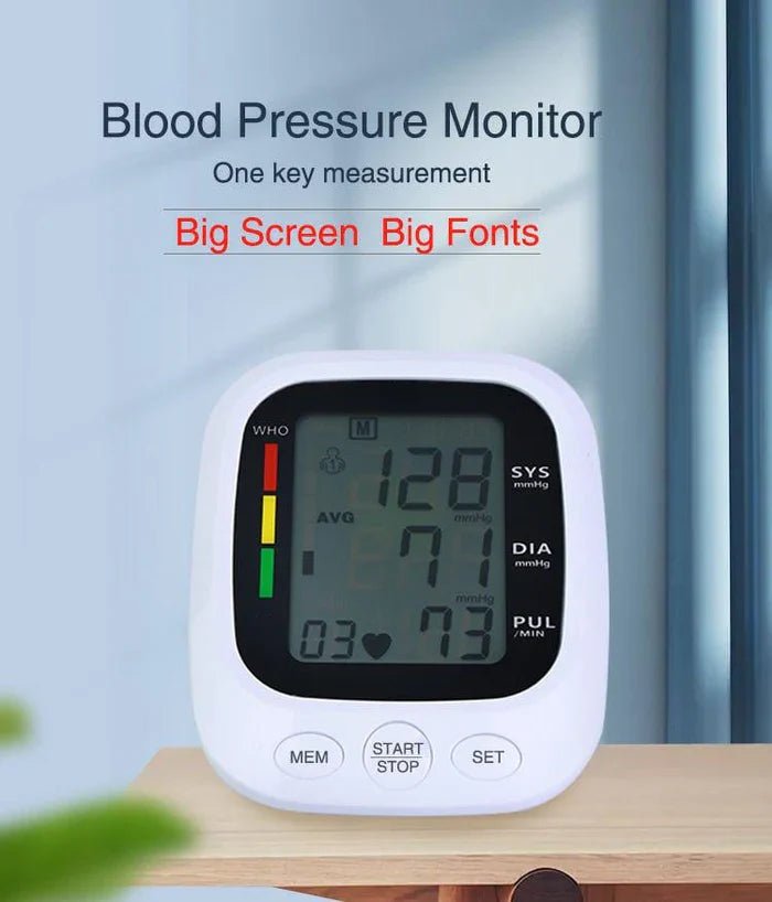 The Truth About Blood Pressure Monitors – What You Need to Know Before Buying One for Home Use - Ammpoure