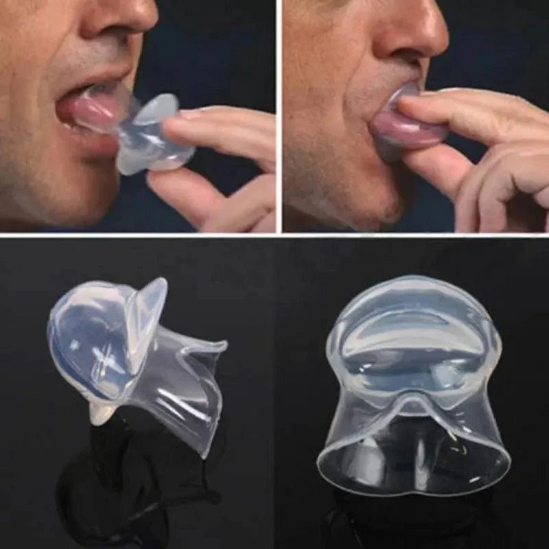 The Truth About Tongue-Based Anti-Snoring Devices — Do They Actually Work? - Ammpoure