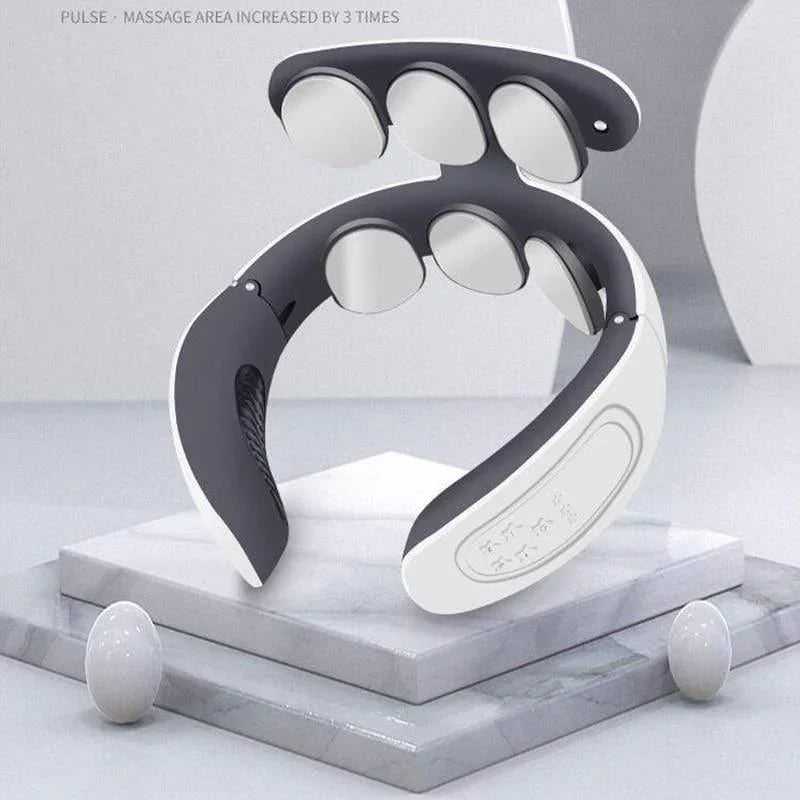 The Ultimate Guide to Finding the Best Neck Massager for Your Lifestyle - Ammpoure