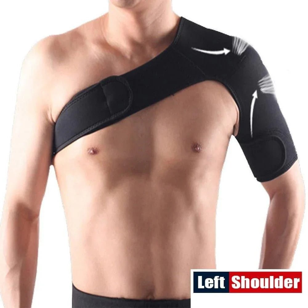 Top 10 Questions About Shoulder Braces Answered – Real Relief Starts Here - Ammpoure