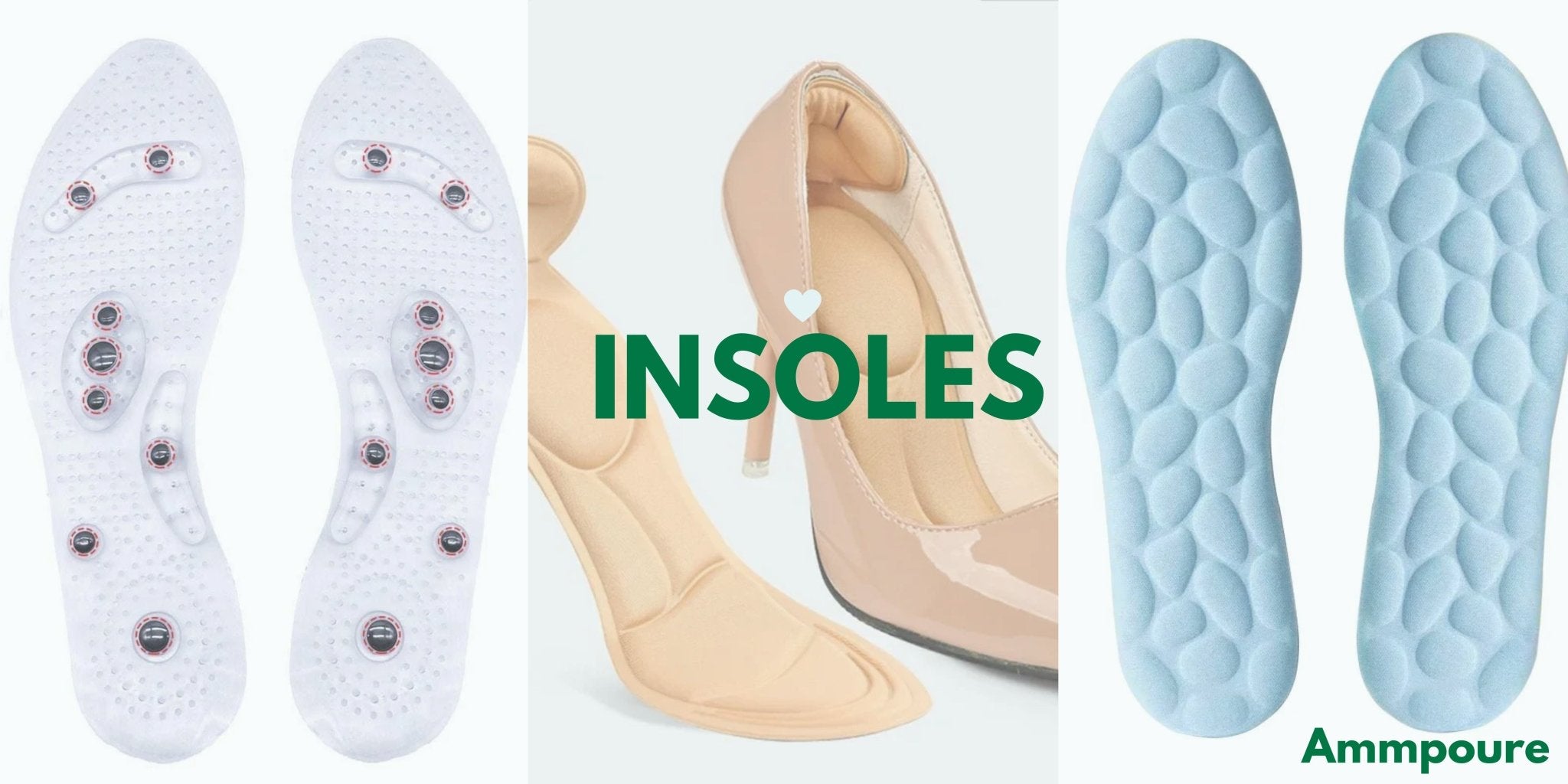 Transforming Comfort: The Magic of Quality Insoles - Ammpoure
