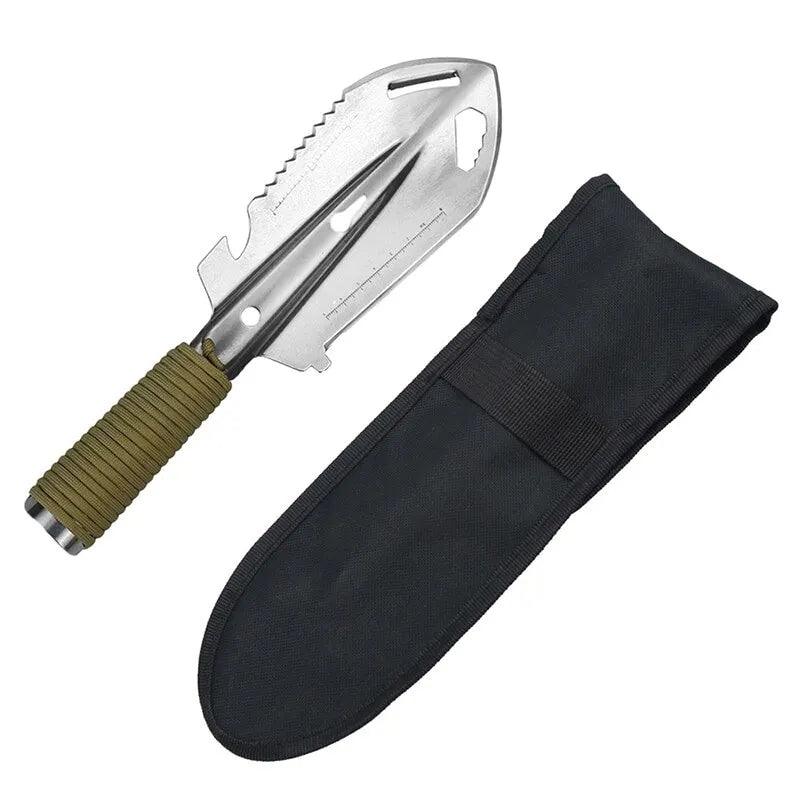 Travel Smart – How a Mini Picnic Shovel Can Save Your Next Adventure - Ammpoure