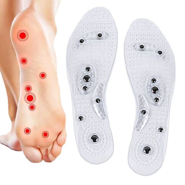 Unlocking the Benefits of Magnetic Massage Insoles: Do They Really Work? - Ammpoure