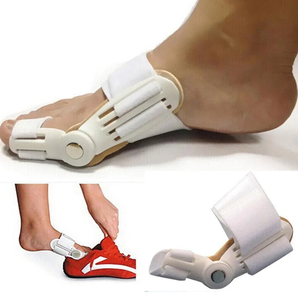 Walk with Confidence Again – How a Bunion Splint Can Reclaim Your Comfort - Ammpoure