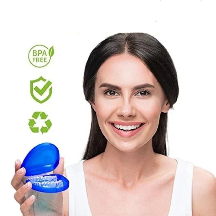 Why a Mouth Guard is Essential for Teeth Grinding and Sleep Protection - Ammpoure