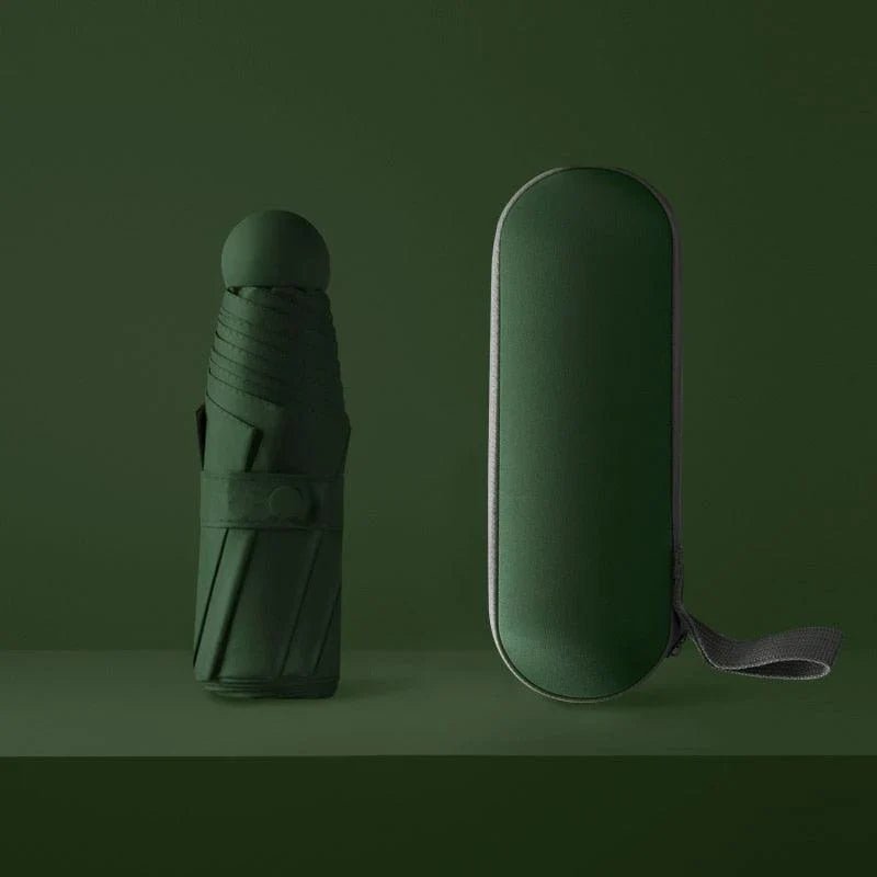 Why Every Traveler Should Pack a Compact Umbrella (Even If the Forecast Says Sunny) - Ammpoure
