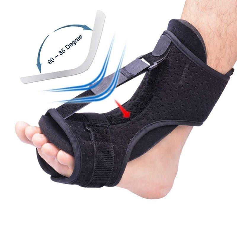 Your Road to Recovery: Using a Plantar Fasciitis Brace the Right Way - Ammpoure
